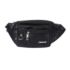Men Waist Bag Pack Wallet Purse Phone Belt Bag Pouch