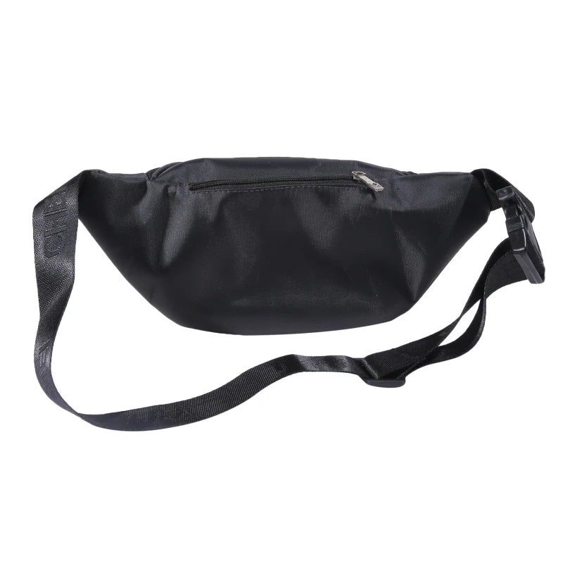 Men Waist Bag Pack Wallet Purse Phone Belt Bag Pouch