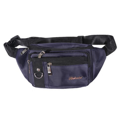 Men Waist Bag Pack Wallet Purse Phone Belt Bag Pouch