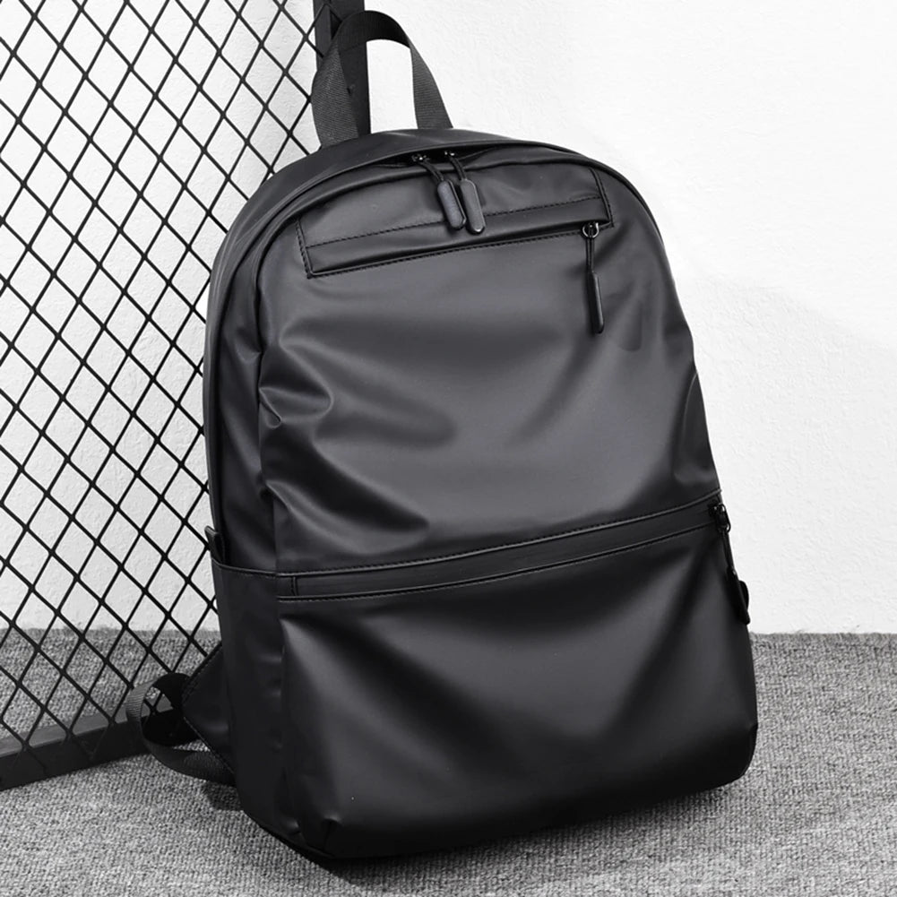 Men's Waterproof Business Laptop Backpack Large Capacity Bagpack