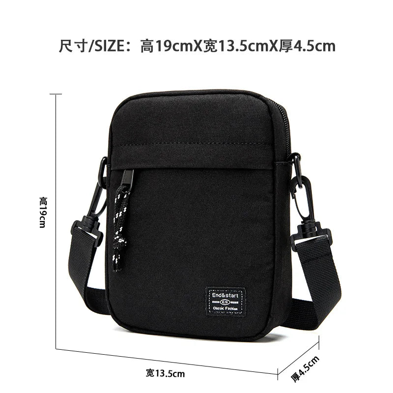 Men's Extra Mini Shoulder Bag