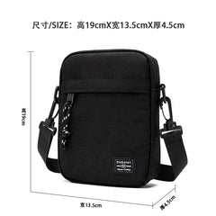 Men's Extra Mini Shoulder Bag