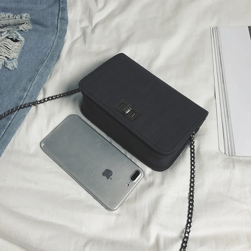Mini Crossbody Bag Single Shoulder Messenger Tote Clutch for Women