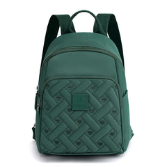 Mini Women's Backpack Waterproof Nylon Small Backpack