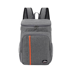 18L Leak Proof Lunch Backpack Thermal Insulated Bag