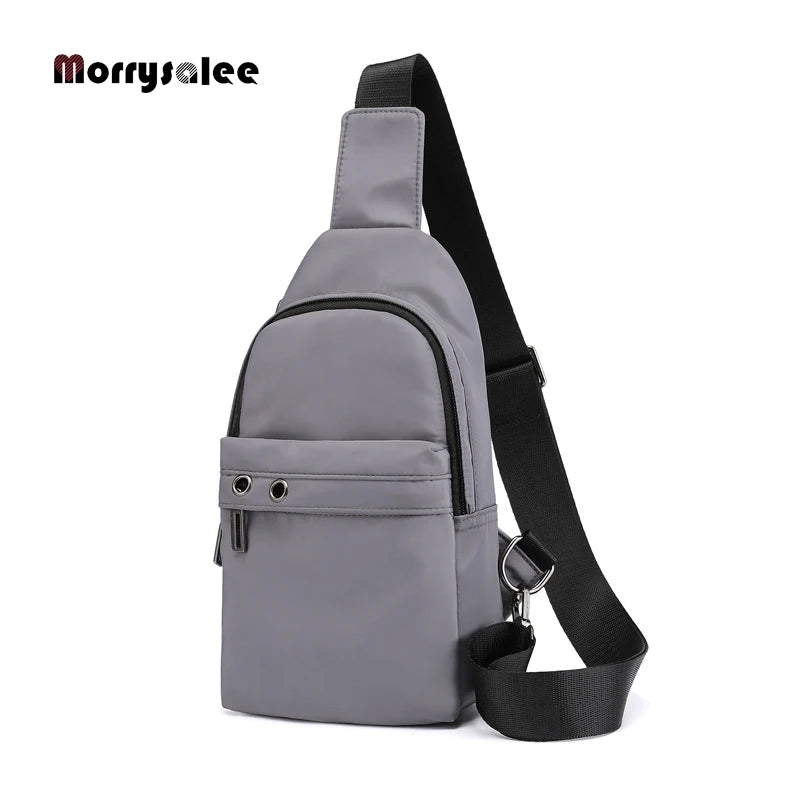Waterproof Camouflage Tactical Chest Bag for Outdoor Activities