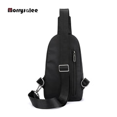 Waterproof Camouflage Tactical Chest Bag for Outdoor Activities