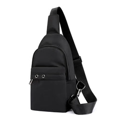 Waterproof Camouflage Tactical Chest Bag for Outdoor Activities