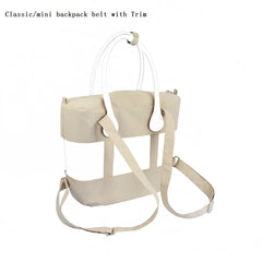 Microfiber Backpack Kit for Big O Bag