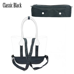 Microfiber Backpack Kit for Big O Bag