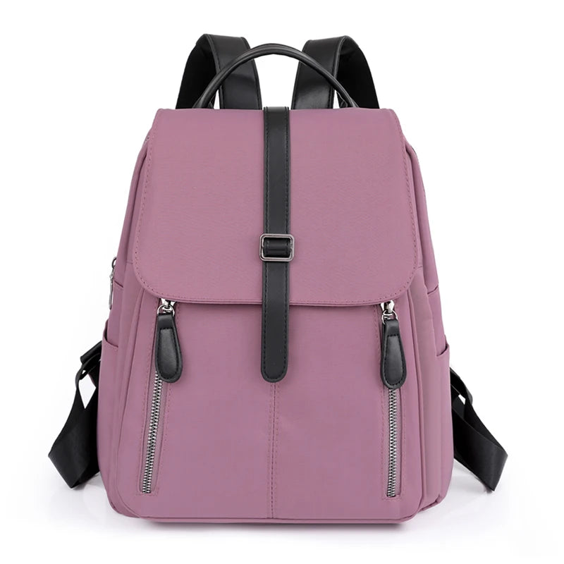 Oxford Fabric Backpack for Women - Shoulder Bags Travel Backpack