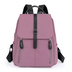 Oxford Fabric Backpack for Women - Shoulder Bags Travel Backpack