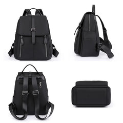Oxford Fabric Backpack for Women - Shoulder Bags Travel Backpack