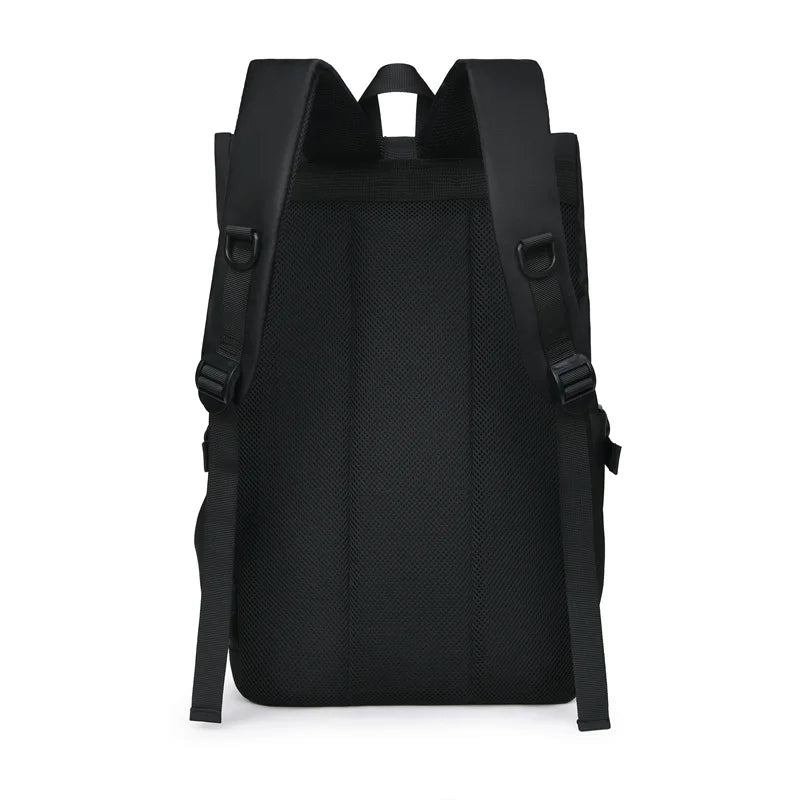 Waterproof Men's Backpack 15.6 Inch Laptop Backbag