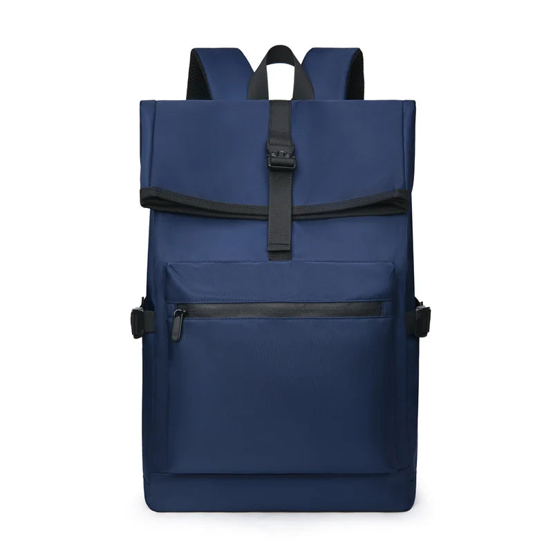 Waterproof Men's Backpack 15.6 Inch Laptop Backbag