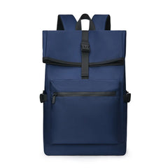 Waterproof Men's Backpack 15.6 Inch Laptop Backbag