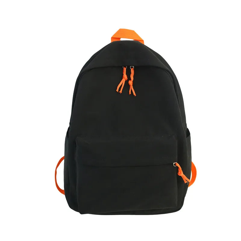 Women Backpack Student School Bag Teenage Girl Backpacks Large Capacity