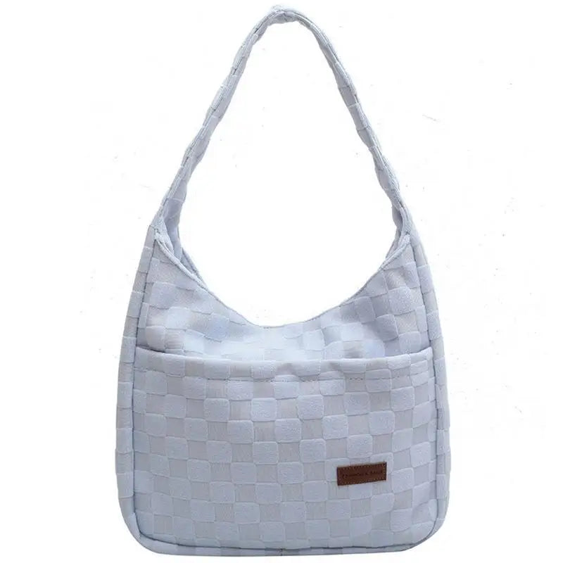 Personality Bucket Bag Women's Shoulder Armpit Bag