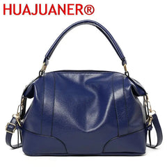 Women's Classic Soft Shoulder Bag Top-handle Bag