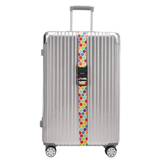 Adjustable Luggage Straps - Candy Classic Travel Belt