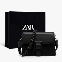 Women Crossbody Shoulder Bag Small Tote with Two Straps