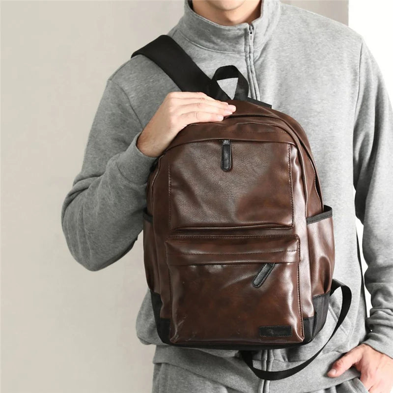 Waterproof Laptop Backpack for Men