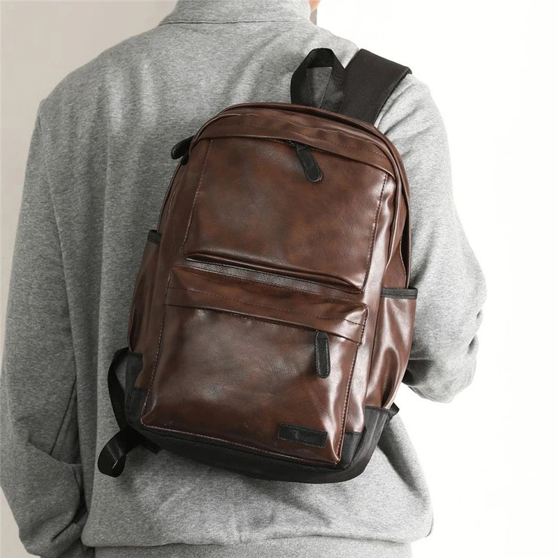 Waterproof Laptop Backpack for Men