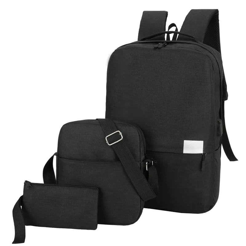 Oxford Cloth Business Laptop Backpack for Women