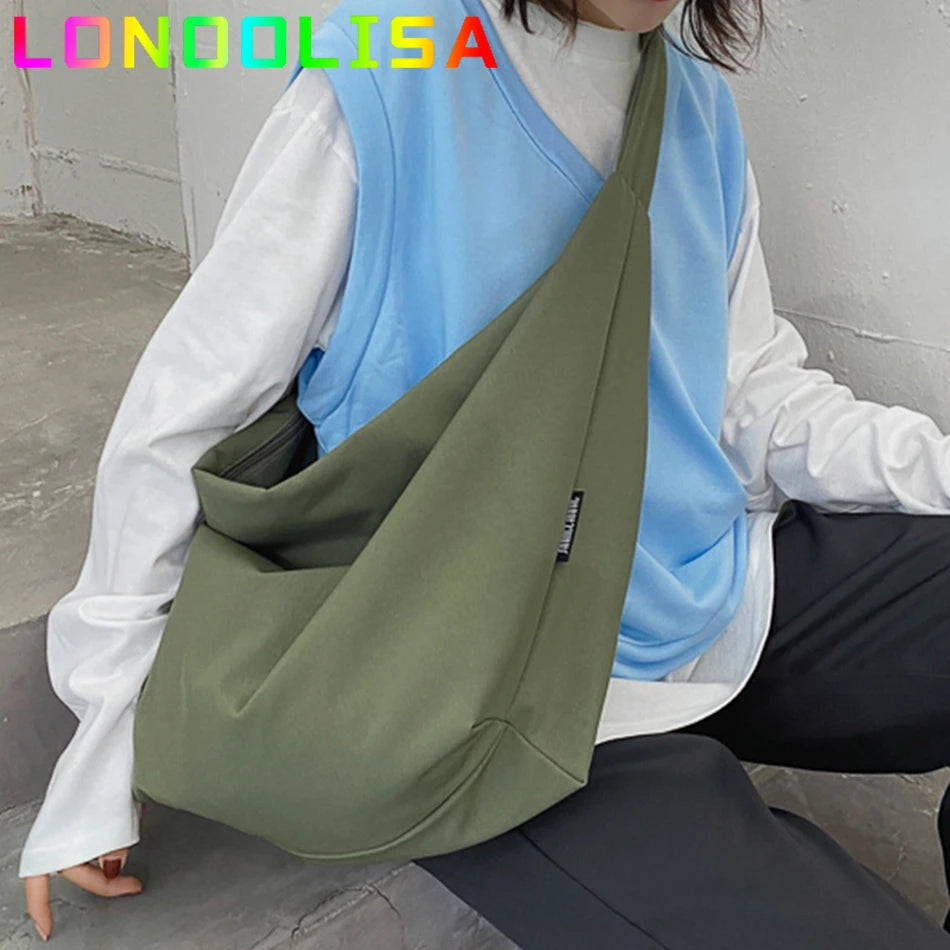 Canvas Totes Bags Ladies Casual Handbags