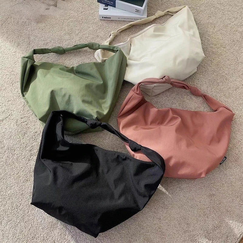 Canvas Totes Bags Women Casual Large Capacity