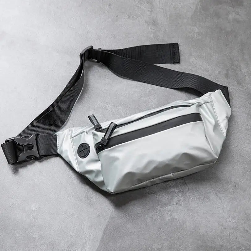 Casual Chest Pack Women Waist Pack Shoulder Crossbody Bag