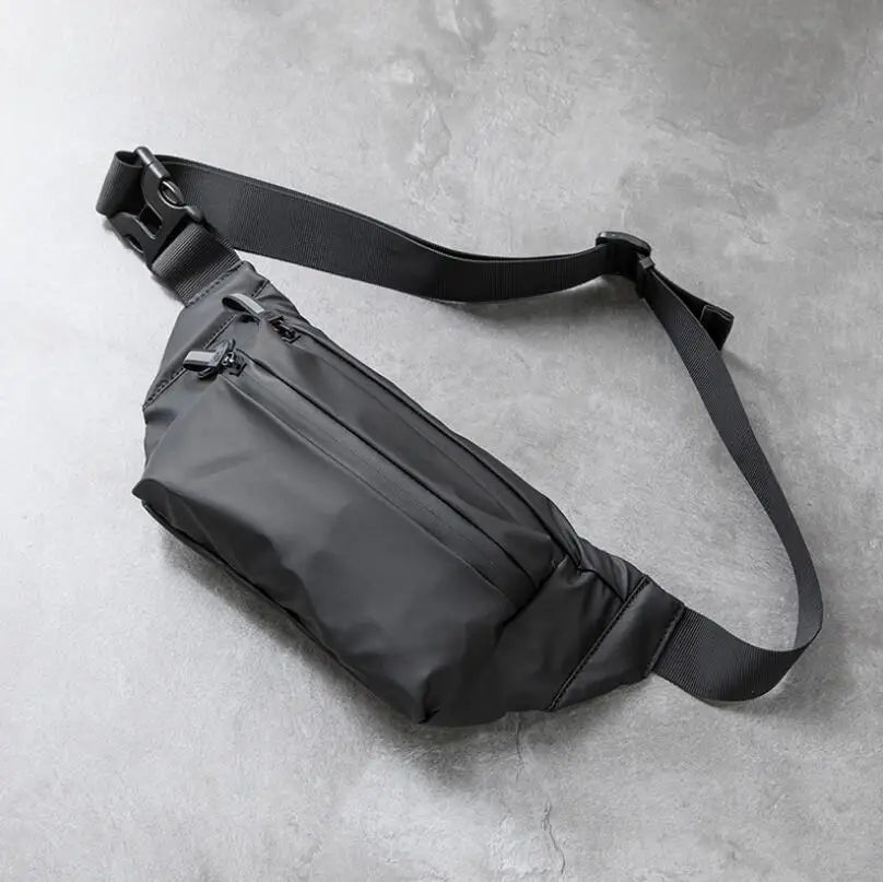 Casual Chest Pack Women Waist Pack Shoulder Crossbody Bag