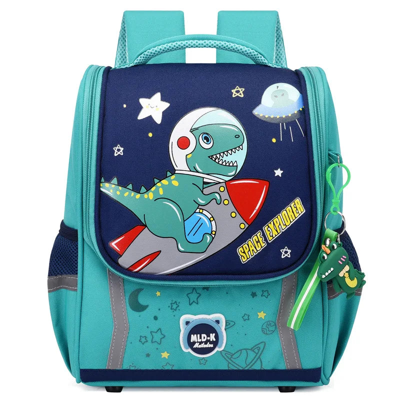 Kids Space Backpack for Kindergarten and Primary School