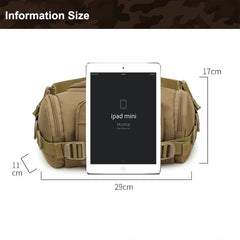 Dawa Fishing Storage Bag Quick-drying Messenger Bag