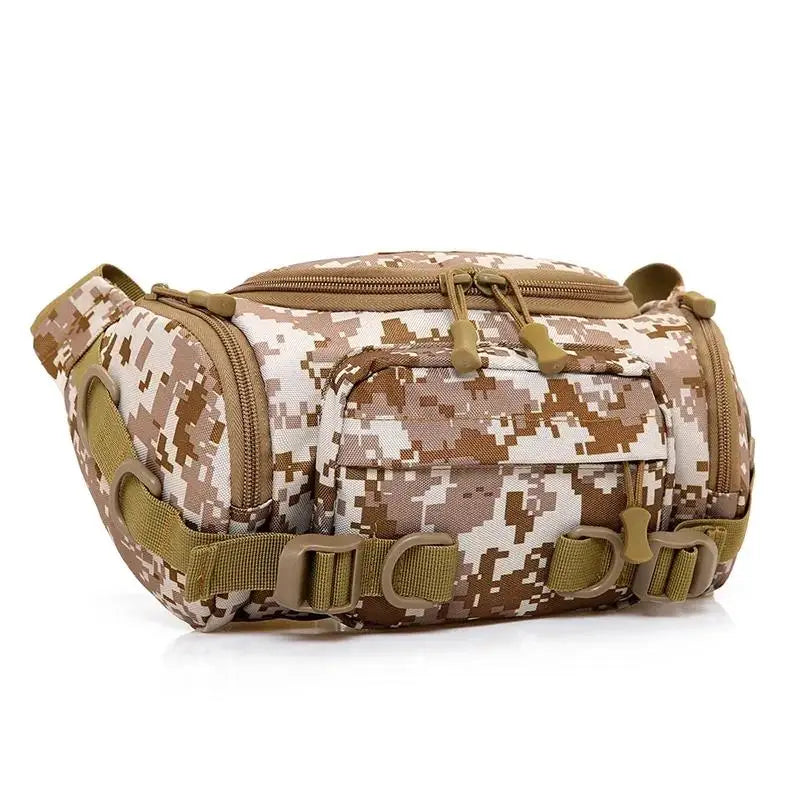 Dawa Fishing Storage Bag Quick-drying Messenger Bag