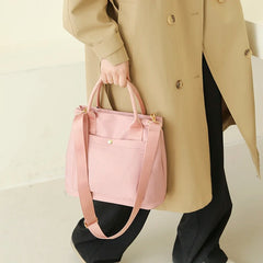 Messenger Women's Bag Nylon Cloth Shoulder Bag Handbag Square Female Bag