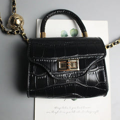 Women Mini Waist Packs PU Leather Waist Belt With Lipstick Bag