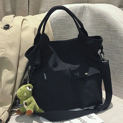 Women's Waterproof Tote Bag Large Capacity Handbag