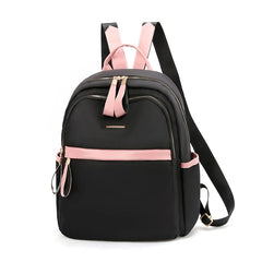 Oxford Backpack Women Large Capacity Travel Girls School Bag Rucksack