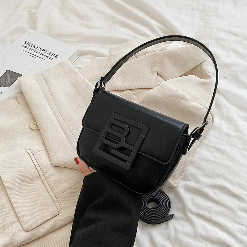 Summer Shoulder Messenger Bags - Small Square Women Purse