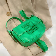 Summer Shoulder Messenger Bags - Small Square Women Purse