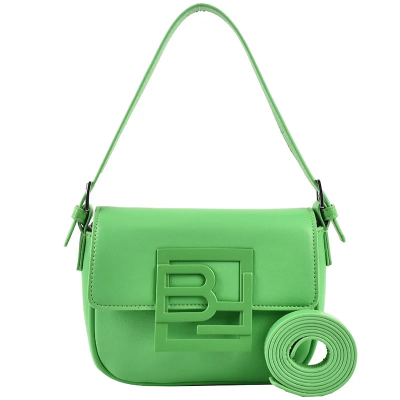 Summer Shoulder Messenger Bags - Small Square Women Purse