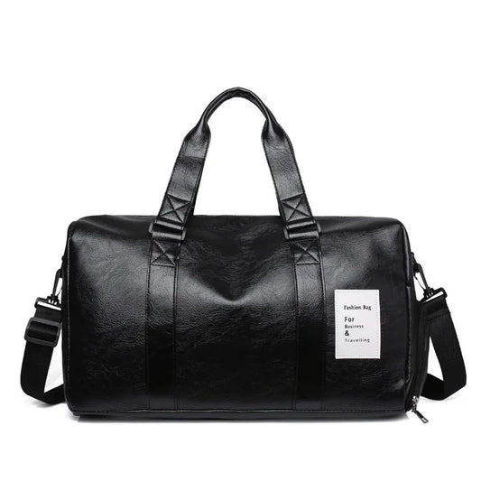 Men's Business Backpacks Burden Reduction Laptop Bag Light Nylon Backpack