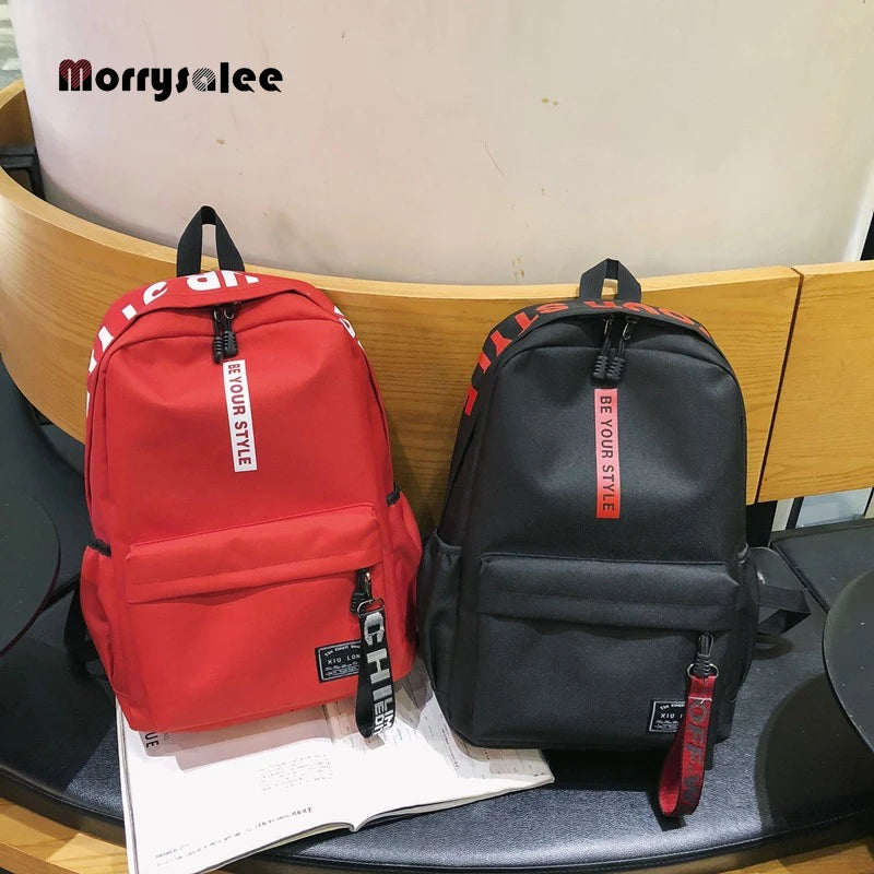 Cartoon Women School Bag Travel Backpack For Girls Teenager Stylish Laptop Bag R