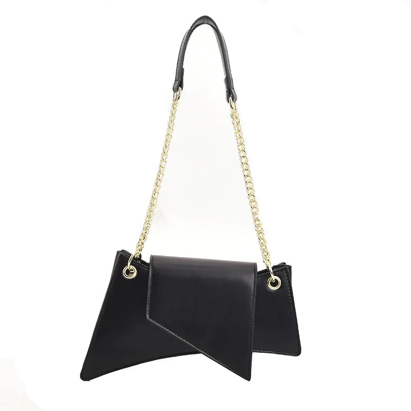 Chain Shoulder Bag Net Celebrity Casual All-match Messenger Bag
