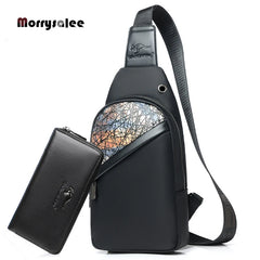 Waterproof Sports Travel Bag Crossbody Sling