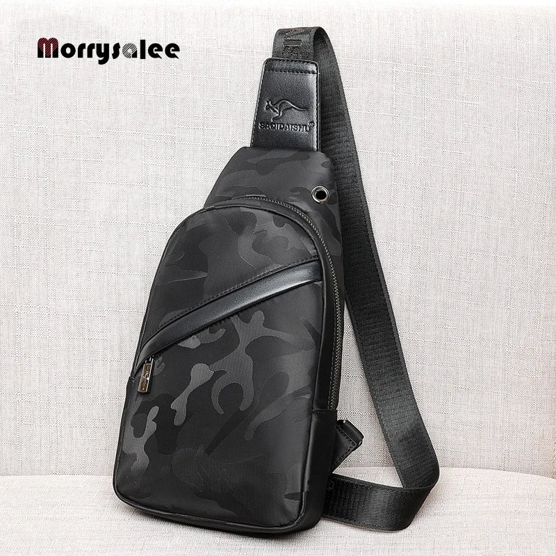 Waterproof Sports Travel Bag Crossbody Sling