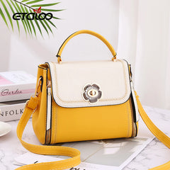 Women Shoulder Bag PU Leather Crossbody Messenger Bags Ladies Handbag