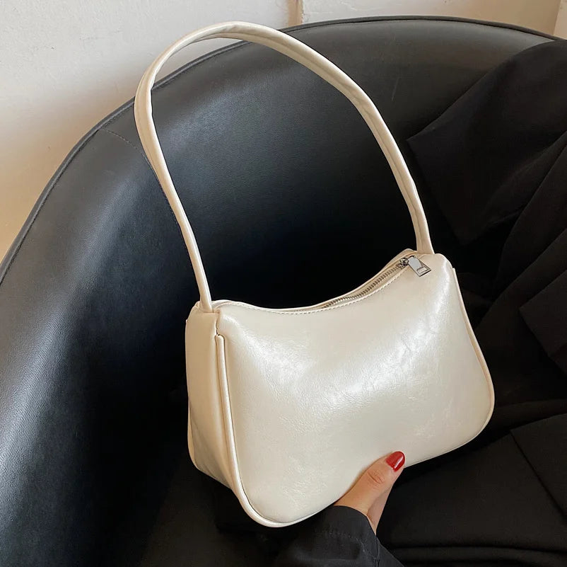 High-end Women's Shoulder Bag Small Square Summer Niche Bag