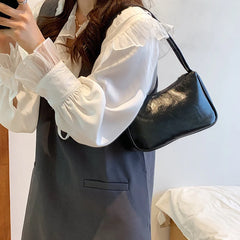 High-end Women's Shoulder Bag Small Square Summer Niche Bag